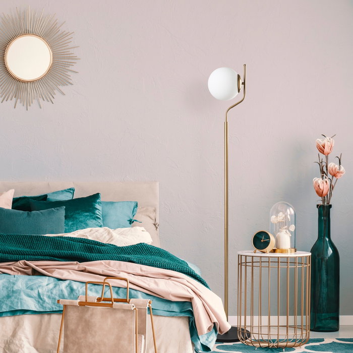 Opviq Tulip 13816 - Gold Opviq Tulip 13816 - Gold